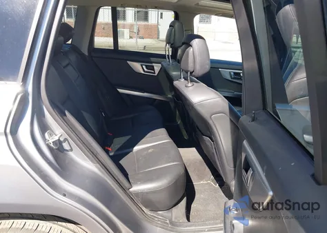 2014 Mercedes-Benz Glk 350 4Matic из США, поврежденный, VIN WDCGG8JB7EG305027